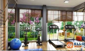 Imagem 5: Apartamento com 2 dormitórios à venda, 54 m² por R$ 275.000,00 - Granja Viana - Cotia/SP