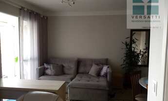 Imagem 4: Apartamento em Vila Sonia do Taboao - Taboão da Serra