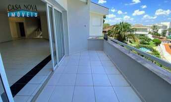 Imagem 7: Casa com 4 dormitórios para alugar, 400 m² por R$ 10.000,00/mês - Condomínio Estância Mara