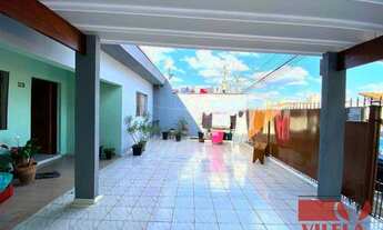 Imagem 3: Casa com 2 dormitórios à venda, 107 m² por R$ 420.000,00 - Vila Tolstoi - São Paulo/SP