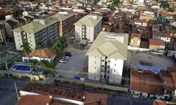 Imagem 3: Apartamento para venda possui 52 metros quadrados com 2 quartos em Itaoca - Fortaleza - CE