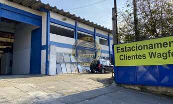 Imagem 6: Galpão à venda e locação 6000M², Vila Nogueira, Diadema - SP