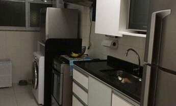 Imagem 4: Apartamento com 2 dormitórios à venda, 60 m² por R$ 330.000 - Largo da Batalha - Niterói/R