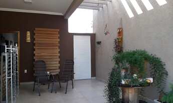 Imagem 3: Casa em Condomínio para Venda em Ribeirão Preto, Loteamento Agra Ribeirão Preto, 3 dormitó