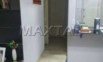 Imagem 4: Aluga apartamento 2 dormitórios no Imirim 49 metros com armários embutidos