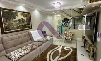 Imagem 3: Sobrado no Jardim das Flores com 3 suítes