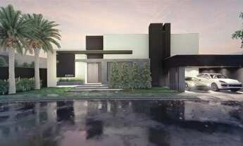 Imagem 5: Casa em condomínio San Marino fase final