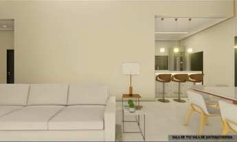 Imagem 6: CASA TÉRREA EM CONSTRUÇÃO CONDOMÍNIO VARANDA SUL