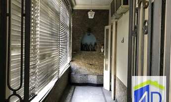 Imagem 4: Apartamento com 3 dormitórios à venda, 143 m² por R$ 720.000,00 - Tijuca - Rio de Janeiro