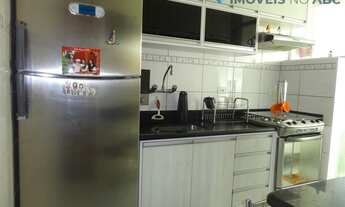 Imagem 5: Apartamento para Venda em São Bernardo do Campo, Planalto, 3 dormitórios, 1 suíte, 2 banhe