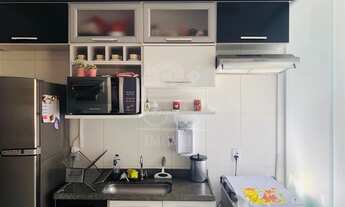 Imagem 2: Apartamento em Parque São Vicente - Mauá - SP]