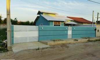 Imagem: Casa à venda no bairro Caluge - Itaboraí/RJ