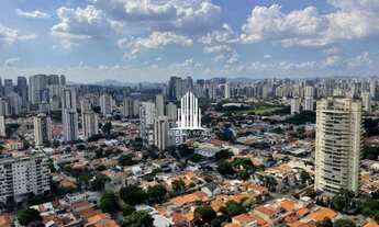 Imagem 4: Apartamento a venda, 4 dormitórios, 4 suítes, 4 vagas, 189m² - Cidade Monções