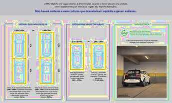 Imagem 5: Apartamento para venda tem 151 metros quadrados com 3 quartos em Vila Ema - São José dos C