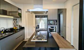 Imagem 5: Casa Villa Solaia, com 04 Suítes sendo 01 master, com 09 vagas. Barueri / São Paulo