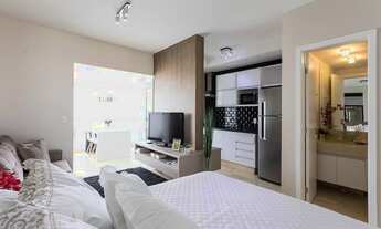 Imagem: Apartamento para Aluguel - Moema, 1 Quarto