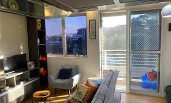 Imagem: Apartamento mobiliado para aluguel no Edifício