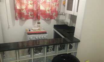 Imagem 2: Kitnet para Venda em Praia Grande, Real, 1 dormitório, 1 banheiro