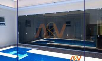 Imagem 7: Casa 3 suítes Terreno 375m², lazer completo Ibiti Royal Park - Sorocaba