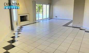 Imagem 4: Casa com 4 dormitórios para alugar, 400 m² por R$ 10.000,00/mês - Condomínio Estância Mara