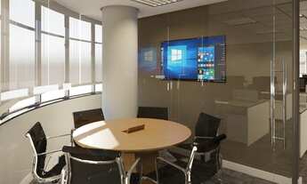 Imagem 2: Conjunto Comercial para locação, Cerqueira César, São Paulo -