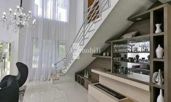 Imagem 3: Completa e com Casa com 4 dormitórios