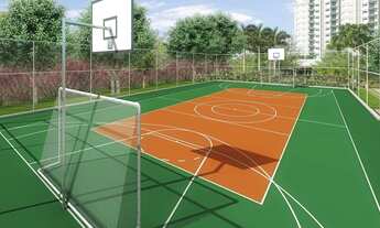 Imagem 6: Apartamento para venda possui 58 metros quadrados com 2 quartos em Jardim Esmeralda - Lime