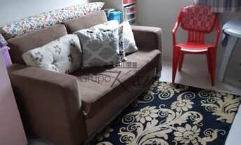 Imagem 7: Apartamento para venda possui 65 metros quadrados com 3 quartos