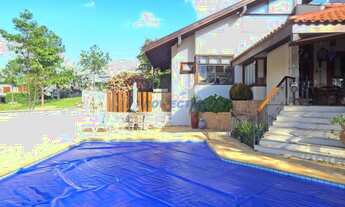 Imagem 2: Campinas - Casa de Condomínio - Loteamento Alphaville Campinas