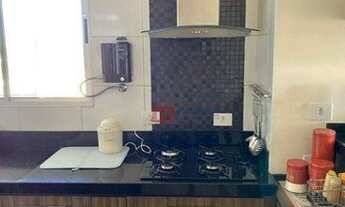 Imagem 7: Apto com moveis planejados diferenciados