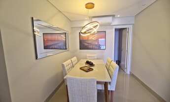 Imagem 3: Apartamento para venda com 93 m² com 2 quartos em Canto do Forte - Praia Grande - SP