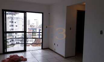 Imagem 6: Apartamento com 2 dormitórios para alugar, 77 m² por R$ 1.600,00/mês - Centro - Pelotas/RS