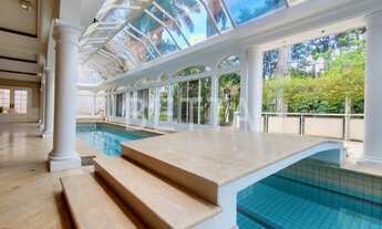 Imagem 2: 02836 - Casa 4 Dorms. (4 Suítes), ALPHAVILLE 01 - BARUERI/SP