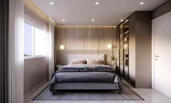 Imagem 7: Residencial Gabiano. Apartamentos 03 quartos de até 99m². Santa Bárbara - Criciúma/SC