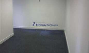 Imagem 6: SALA COMERCIAL - Estação Berrini 212,40mts, 02 banhs, 06 salas, 03 vagas, recepção, ar con