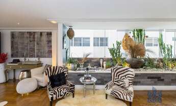 Imagem 7: Apartamento para Venda em São Paulo, Cerqueira Cesar, 2 dormitórios, 2 suítes, 3 banheiros