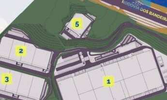 Imagem 6: Galpões Industriais para alugar em Cajamar/SP - Alugue o seu galpões industriais aqui!