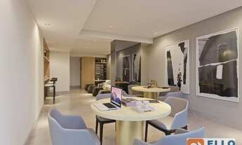 Imagem 4: Studio com 1 dormitório à venda, 35 m² por R$ 592.000,00 - Jardins - São Paulo/SP