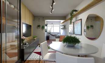 Imagem: Predio otimo apto esta sendo todo Reformado