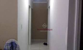 Imagem 2: Apartamento localizado no Bairro da Serraria com 3 quartos - 70m²