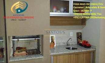 Imagem 3: Apartamento com 3 dormitórios à venda, 75 m² por R$ 570.000 - Interlagos - São Paulo/SP