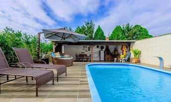 Imagem: Casa com 4 dormitórios à venda, 197 m²