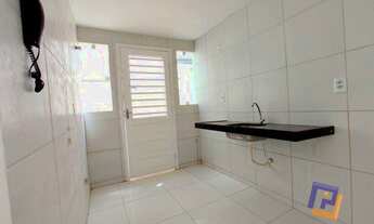 Imagem 3: Casa com 2 suítes no condomínio Ville Vert à venda, 70 m² - Coité - Eusébio/CE