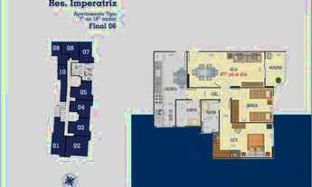 Imagem 6: Apartamento para Venda em Juiz de Fora, São Mateus, 2 dormitórios, 1 banheiro, 1 vaga