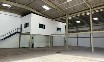 Imagem: GALPÃO NO SÃO CRISTOVÃO COM 720 M² EM