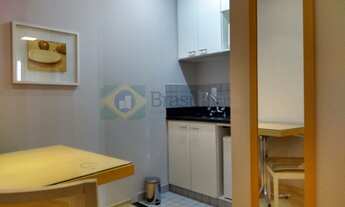 Imagem 7: Flat para aluguel com 38 metros quadrados com 1 quarto em Bela Vista - São Paulo - SP