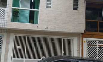 Imagem: Sobrado com 137 mts² - Cidade das Flores