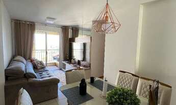 Imagem 5: Apartamento com 3 dormitórios à venda, 71 m² por R$ 450.000,00 - Samambaia Sul - Samambaia