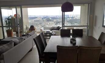 Imagem 1: Apartamento para venda com 134 metros quadrados com 4 quartos em Jardim Olympia - São Paul