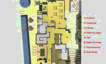 Imagem 4: Terreno à venda, 1150 m² por R$ 2.100.000 - Imirim - São Paulo/SP